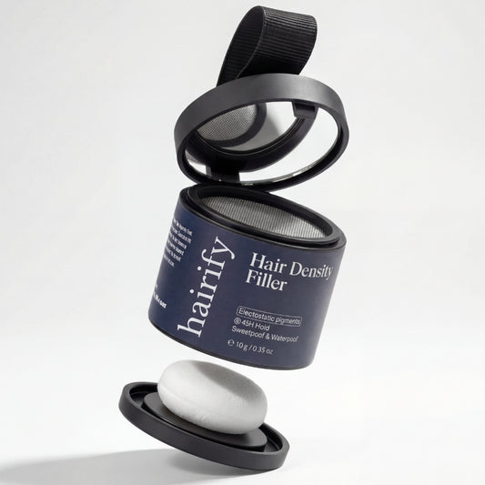 Hår Densitet Fyllning